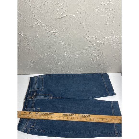 Bandolinoblu Womens pedal pushers clam diggers crop‎ Capri size 8 - Picture 3 of 7